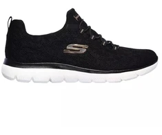 Skechers Summits batų – „Leopard Spot W“ 149037 BKRG