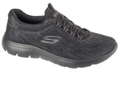Skechers Summits - Fun Flair 150113-BBK Juoda 36