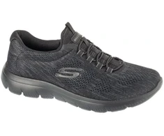 Skechers Summits - Fun Flair 150113-BBK Juoda 36