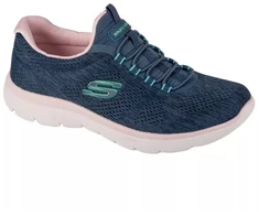 Skechers Summits - Fun Flair 150113-NVMT Tamsiai mėlyna 36