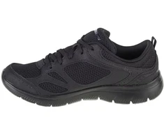 Skechers Summits Suited 12982-BBK Juoda 36