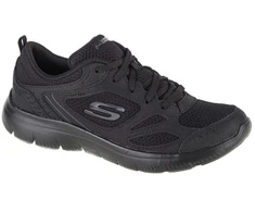 Skechers Summits Suited 12982-BBK Juoda 36