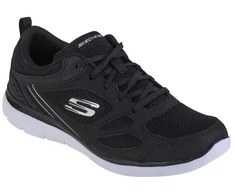 Skechers Summits Suited 12982-BKW Juoda 36