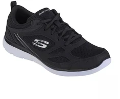 Skechers Summits Suited 12982-BKW Juoda 36