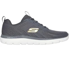 Skechers Summits Torre vyriški bateliai pilki 232395 CCYL