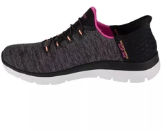 Skechers Summits - Žėrinčios miglos 149937-BKMT Juoda 36
