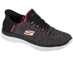 Skechers Summits - Žėrinčios miglos 149937-BKMT Juoda 36