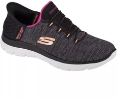 Skechers Summits - Žėrinčios miglos 149937-BKMT Juoda 36