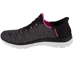 Skechers Summits - Žėrinčios miglos 149937-BKMT Juoda 36