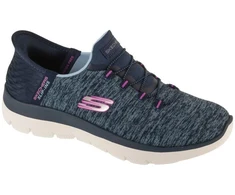 Skechers Summits - Žvilganti migla 149937-NVPR Tamsiai mėlyna 36