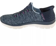 Skechers Summits - Žvilganti migla 149937-NVPR Tamsiai mėlyna 36