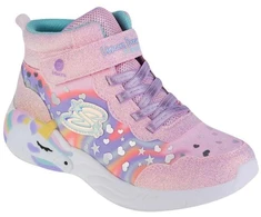 Skechers Šviečiantys Vienaragio svajonės Magiškas svajotojas 302332L-LPMT Rožinė 33
