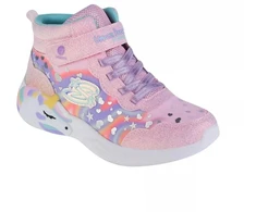 Skechers Šviečiantys Vienaragio svajonės Magiškas svajotojas 302332L-LPMT Rožinė 33