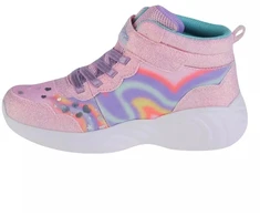 Skechers Šviečiantys Vienaragio svajonės Magiškas svajotojas 302332L-LPMT Rožinė 33