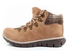 Skechers Synergy moteriški žieminiai batai, su Scotchgard izoliacija