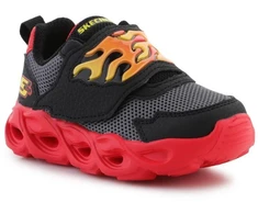 Skechers Thermo Flash Flame Flow Jr 400104N-BKRD batai
