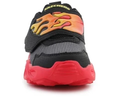 Skechers Thermo Flash Flame Flow Jr 400104N-BKRD batai