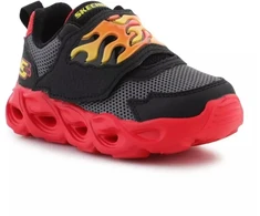 Skechers Thermo Flash Flame Flow Jr 400104N-BKRD batai