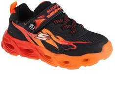 Skechers Thermo Flash - Heat-Flux 400103L-BKRD Juoda 32