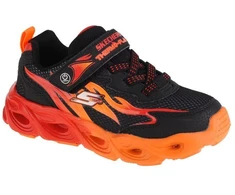 Skechers Thermo Flash - Heat-Flux 400103L-BKRD Juoda 32