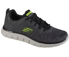 Skechers Track - Front Runner 232298-CCBK Pilka 41