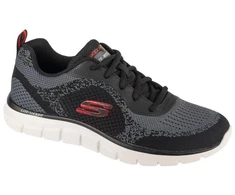 Skechers Track - Glendor 232699-BKRD Juoda 40
