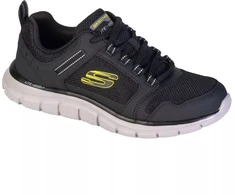 Skechers Track-Knockhill 232001-BKLM Juoda 40