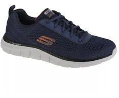 Skechers Track-Moulton 232081-NVOR Tamsiai mėlyna 44