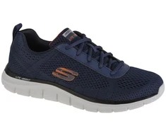Skechers Track-Moulton 232081-NVOR Tamsiai mėlyna 44