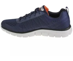 Skechers Track-Moulton 232081-NVOR Tamsiai mėlyna 44