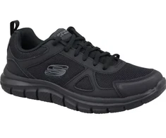 Skechers Track-Scloric 52631-BBK Vyriškieji batai 52631-BBK