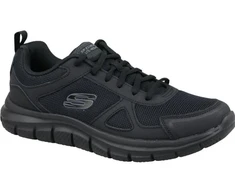 Skechers Track-Scloric 52631-BBK Vyriškieji batai 52631-BBK