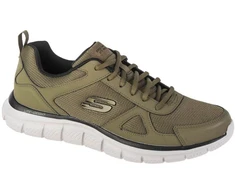 Skechers Track-Scloric 52631-OLBK Žalias 42.5