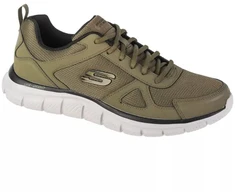 Skechers Track-Scloric 52631-OLBK Žalias 42.5