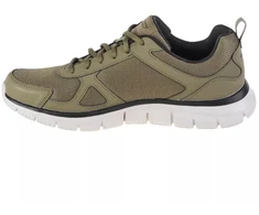 Skechers Track-Scloric 52631-OLBK Žalias 42.5