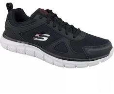 Skechers Track-Scloric M 52631-BKRD bateliai