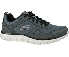 Skechers Track-Scloric M 52631-CCBK avalynė