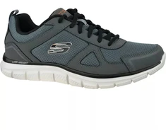 Skechers Track-Scloric M 52631-CCBK avalynė