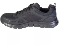 Skechers Track-Scloric Platus 52631W-BBK Juoda 41