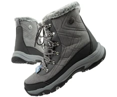 Skechers Trego-Cold moteriški sniego batai, su pašiltinimu, atsparūs vandeniui