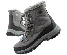 Skechers Trego-Cold moteriški sniego batai, su pašiltinimu, atsparūs vandeniui