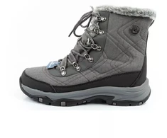 Skechers Trego-Cold moteriški sniego batai, su pašiltinimu, atsparūs vandeniui