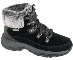 Skechers Trego - Snow Worries 167882-BLK Juoda 36