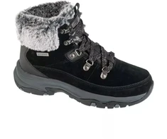 Skechers Trego - Snow Worries 167882-BLK Juoda 36