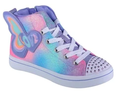 Skechers Twi-Lites 2.0-Drugelio Meilė 314450L-LVMT Violetinė 30