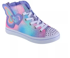 Skechers Twi-Lites 2.0-Drugelio Meilė 314450L-LVMT Violetinė 30