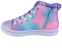 Skechers Twi-Lites 2.0-Drugelio Meilė 314450L-LVMT Violetinė 30