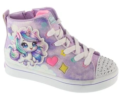 Skechers Twi-Lites 2.0 - Unicorn Glam 314378L-LVMT Rožinė 28