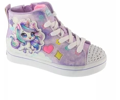 Skechers Twi-Lites 2.0 - Unicorn Glam 314378L-LVMT Rožinė 28