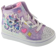Skechers Twi-Lites 2.0 - Unicorn Glam 314378N-LVMT Rožinė 23